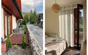 Apartament U Stop Tatrzanskiego Parku Narodowego